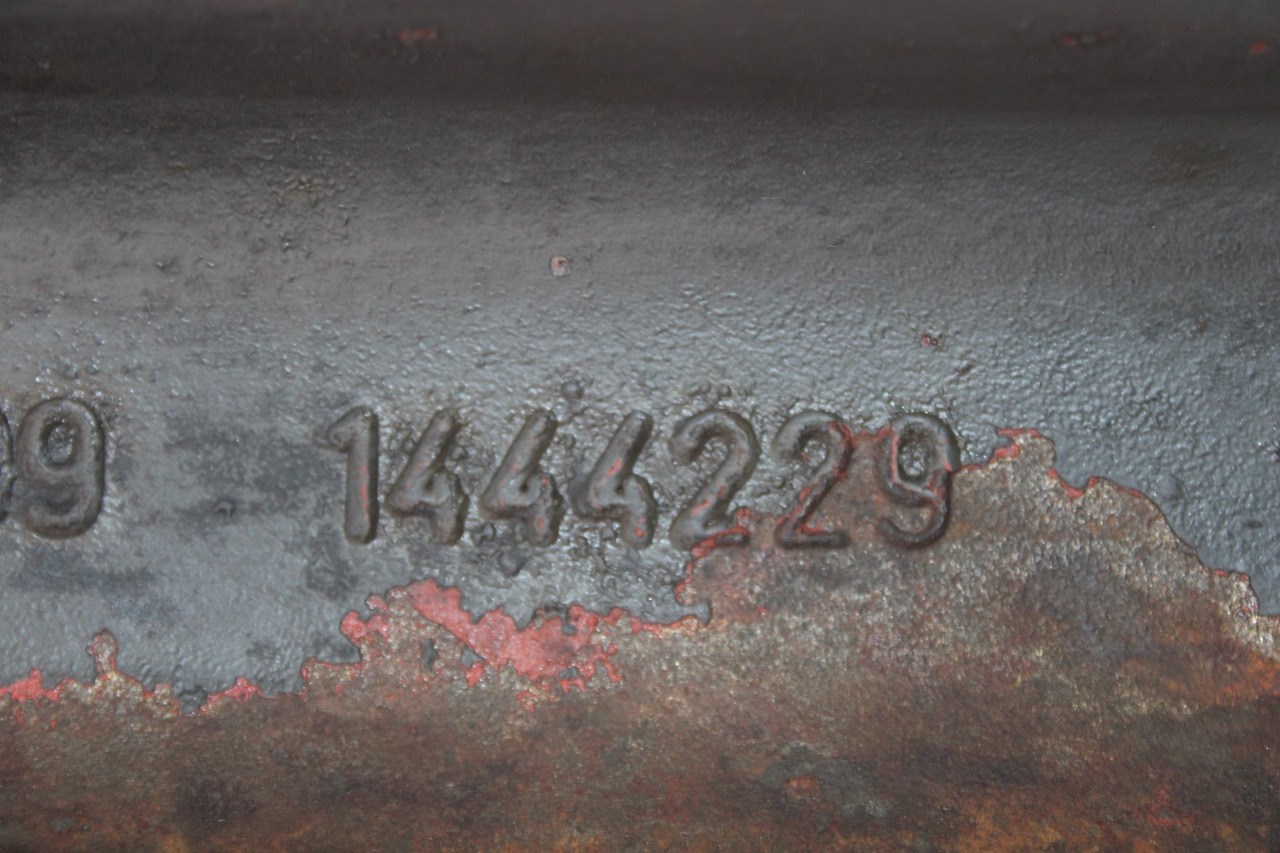 AXA FATA SCANIA 1444229 - Передняя ось для Грузовиков: фото 2 AXA FATA SCANIA 1444229 - Передняя ось для Грузовиков: фото 2