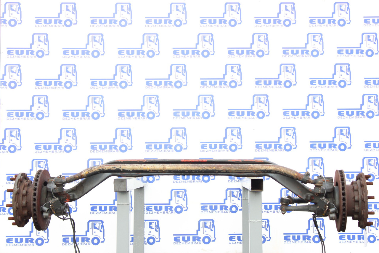 AXA FATA SCANIA 1444229 - Передняя ось для Грузовиков: фото 1 AXA FATA SCANIA 1444229 - Передняя ось для Грузовиков: фото 1