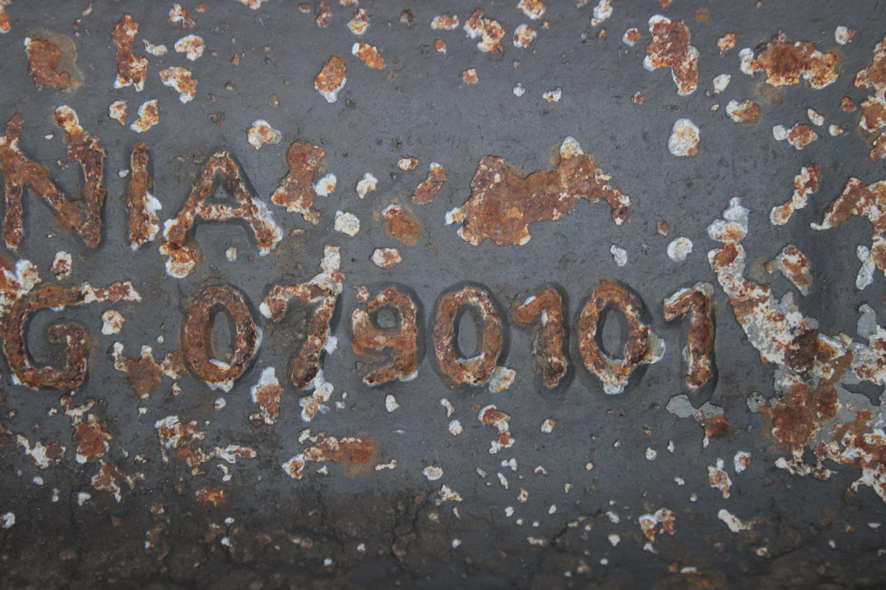 AXA FATA SCANIA 8X4 1444225, 0790101 - Передняя ось для Грузовиков: фото 3 AXA FATA SCANIA 8X4 1444225, 0790101 - Передняя ось для Грузовиков: фото 3