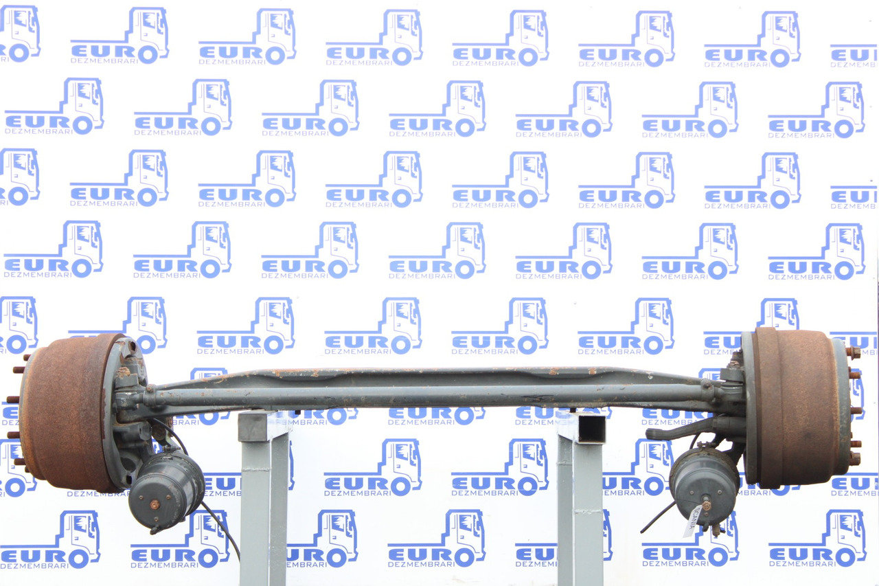 AXA FATA SCANIA 8X4 1444225, 0790101 - Передняя ось для Грузовиков: фото 1 AXA FATA SCANIA 8X4 1444225, 0790101 - Передняя ось для Грузовиков: фото 1