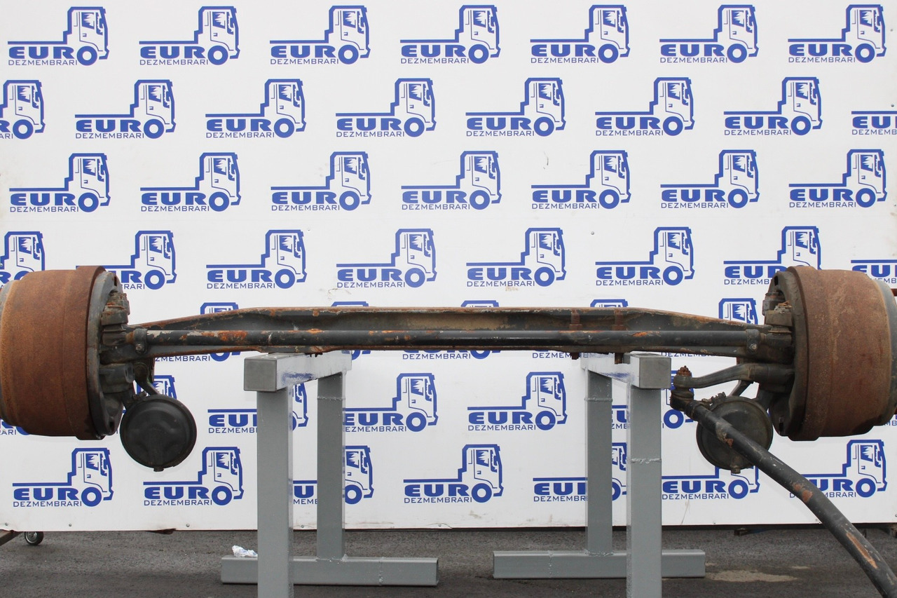 AXA FATA SCANIA 8X4 1444225, 0790101 - Передняя ось для Грузовиков: фото 1 AXA FATA SCANIA 8X4 1444225, 0790101 - Передняя ось для Грузовиков: фото 1