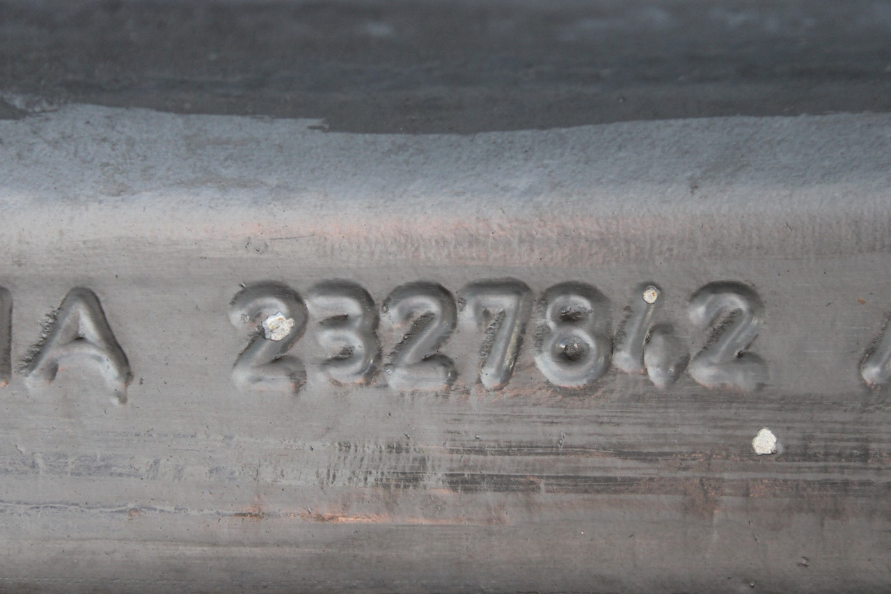 AXA FATA SCANIA NGS 2327842 - Передняя ось для Грузовиков: фото 2 AXA FATA SCANIA NGS 2327842 - Передняя ось для Грузовиков: фото 2