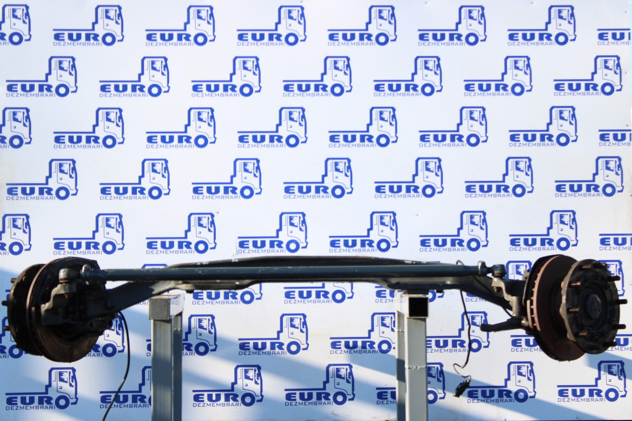 AXA FATA SCANIA NGS 2327842 - Передняя ось для Грузовиков: фото 1 AXA FATA SCANIA NGS 2327842 - Передняя ось для Грузовиков: фото 1