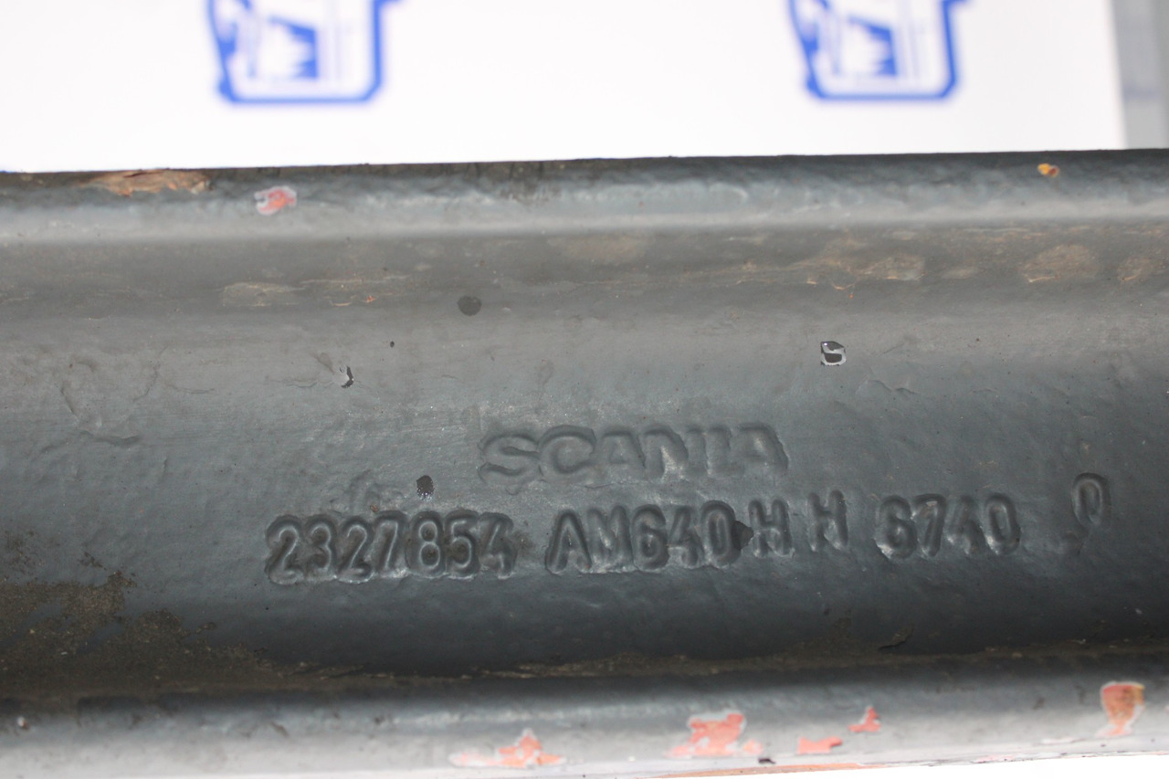 AXA FATA SCANIA NGS STANDARD 2327854 - Передняя ось для Грузовиков: фото 2 AXA FATA SCANIA NGS STANDARD 2327854 - Передняя ось для Грузовиков: фото 2