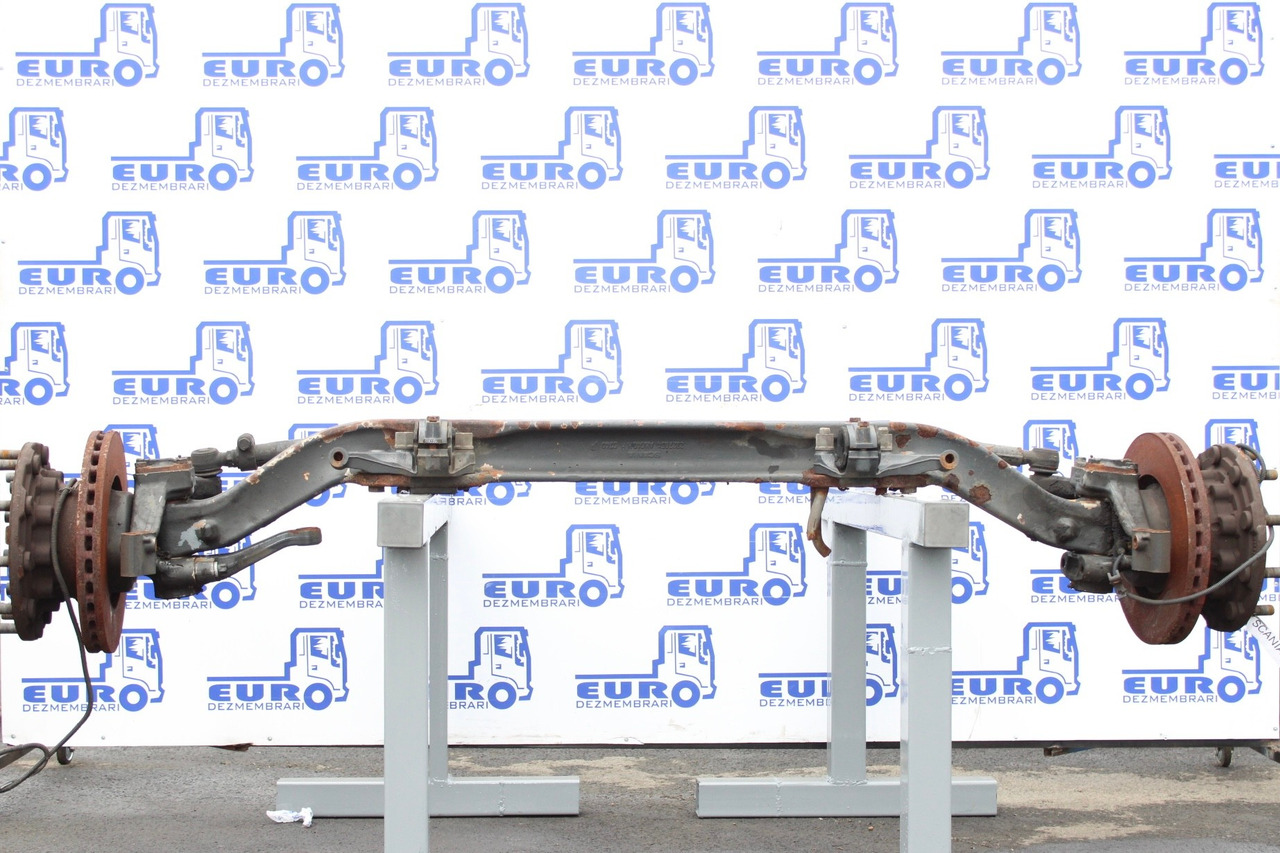 AXA FATA SCANIA NGS STANDARD 2327854 - Передняя ось для Грузовиков: фото 1 AXA FATA SCANIA NGS STANDARD 2327854 - Передняя ось для Грузовиков: фото 1