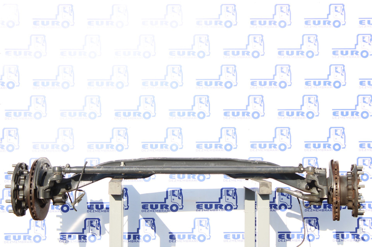 AXA FATA SCANIA SUPER 2327853 - Передняя ось для Грузовиков: фото 1 AXA FATA SCANIA SUPER 2327853 - Передняя ось для Грузовиков: фото 1