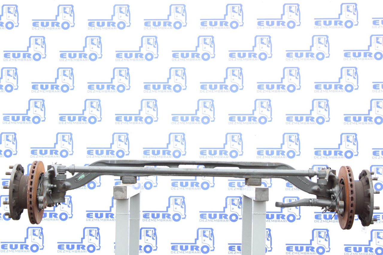 AXA FATA STANDARD MERCEDES ACTROS MP5 F-7,5-C22,5 A9603310301 - Передняя ось для Грузовиков: фото 1 AXA FATA STANDARD MERCEDES ACTROS MP5 F-7,5-C22,5 A9603310301 - Передняя ось для Грузовиков: фото 1