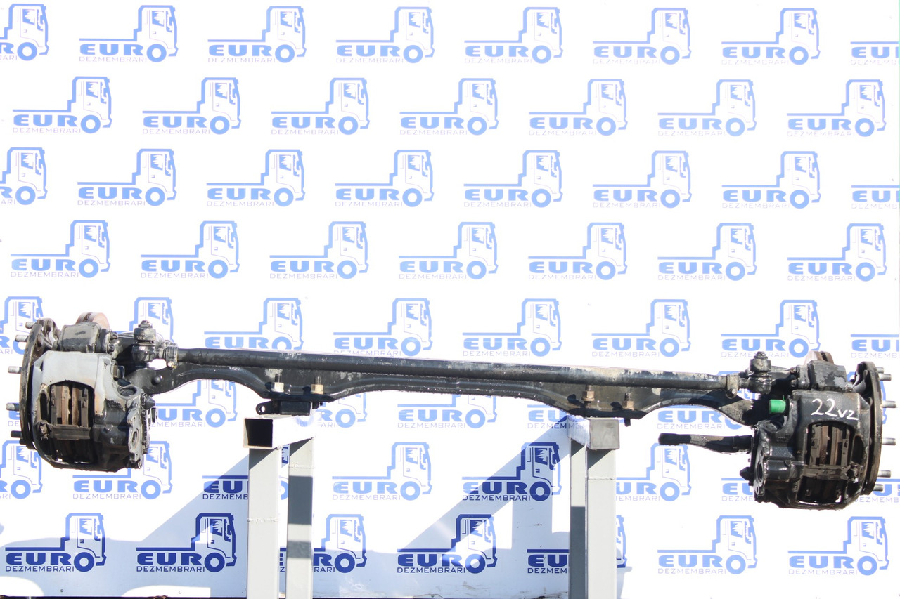 AXA FATA VO-09-41 MAN TGS TG3 81.44101.3264, 81.44001.7474 - Передняя ось для Грузовиков: фото 1 AXA FATA VO-09-41 MAN TGS TG3 81.44101.3264, 81.44001.7474 - Передняя ось для Грузовиков: фото 1