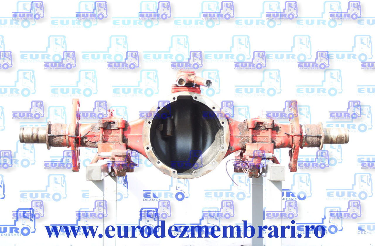 AXA SPATE HY-1350-15 MAN TGX 81.35003.7722 - Задняя ось для Грузовиков: фото 1 AXA SPATE HY-1350-15 MAN TGX 81.35003.7722 - Задняя ось для Грузовиков: фото 1