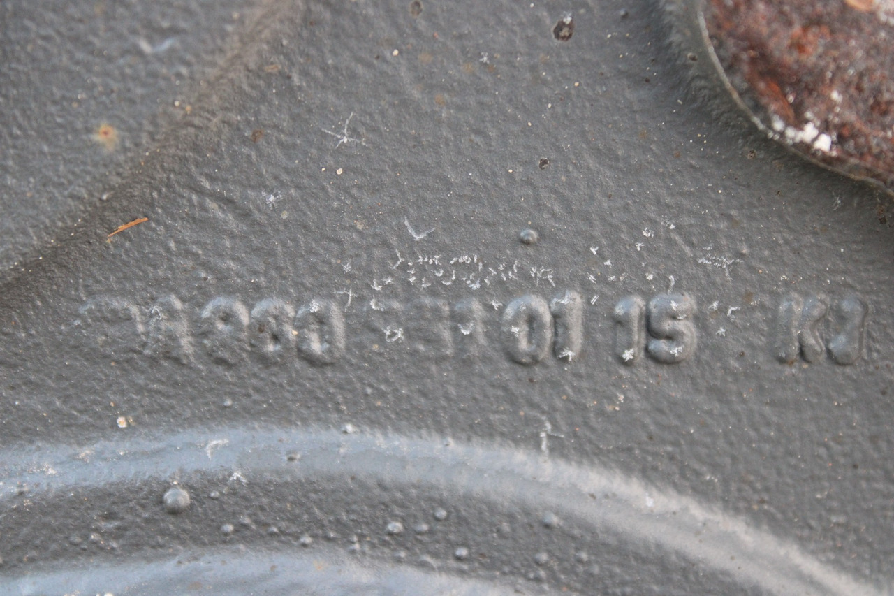 AXA SPATE MERCEDES AROCS MP5 A9603510115, A9603502430 - Задняя ось для Грузовиков: фото 2 AXA SPATE MERCEDES AROCS MP5 A9603510115, A9603502430 - Задняя ось для Грузовиков: фото 2