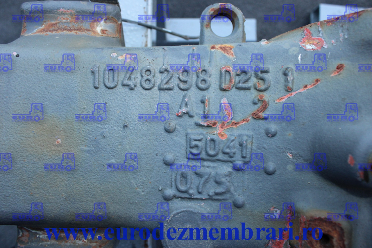 AXA SPATE VOLVO FH 1048298 - Задняя ось для Грузовиков: фото 2 AXA SPATE VOLVO FH 1048298 - Задняя ось для Грузовиков: фото 2