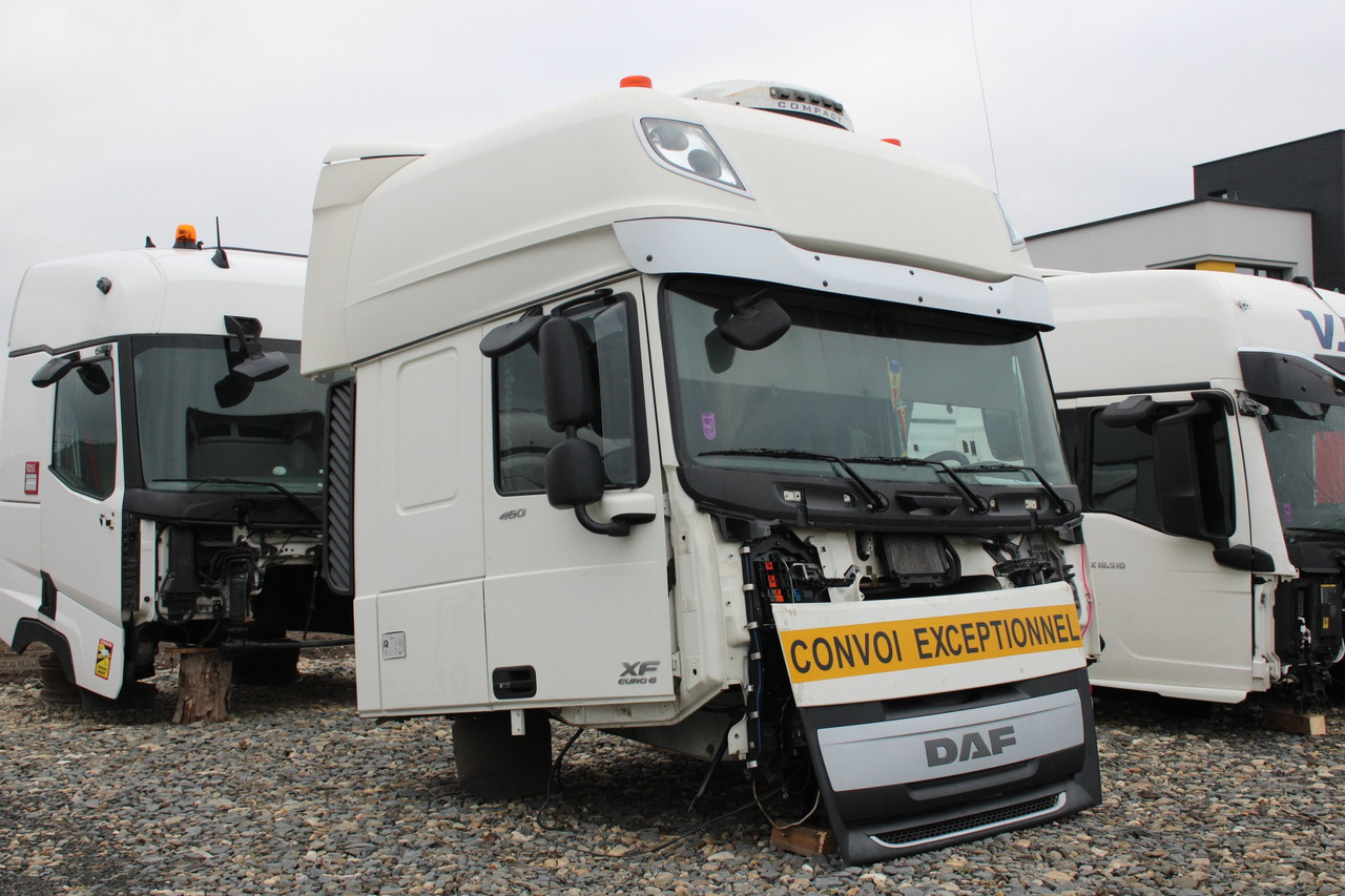 CABINA DAF XF106 SUPER SPACE CAB - Кабина для Грузовиков: фото 3 CABINA DAF XF106 SUPER SPACE CAB - Кабина для Грузовиков: фото 3