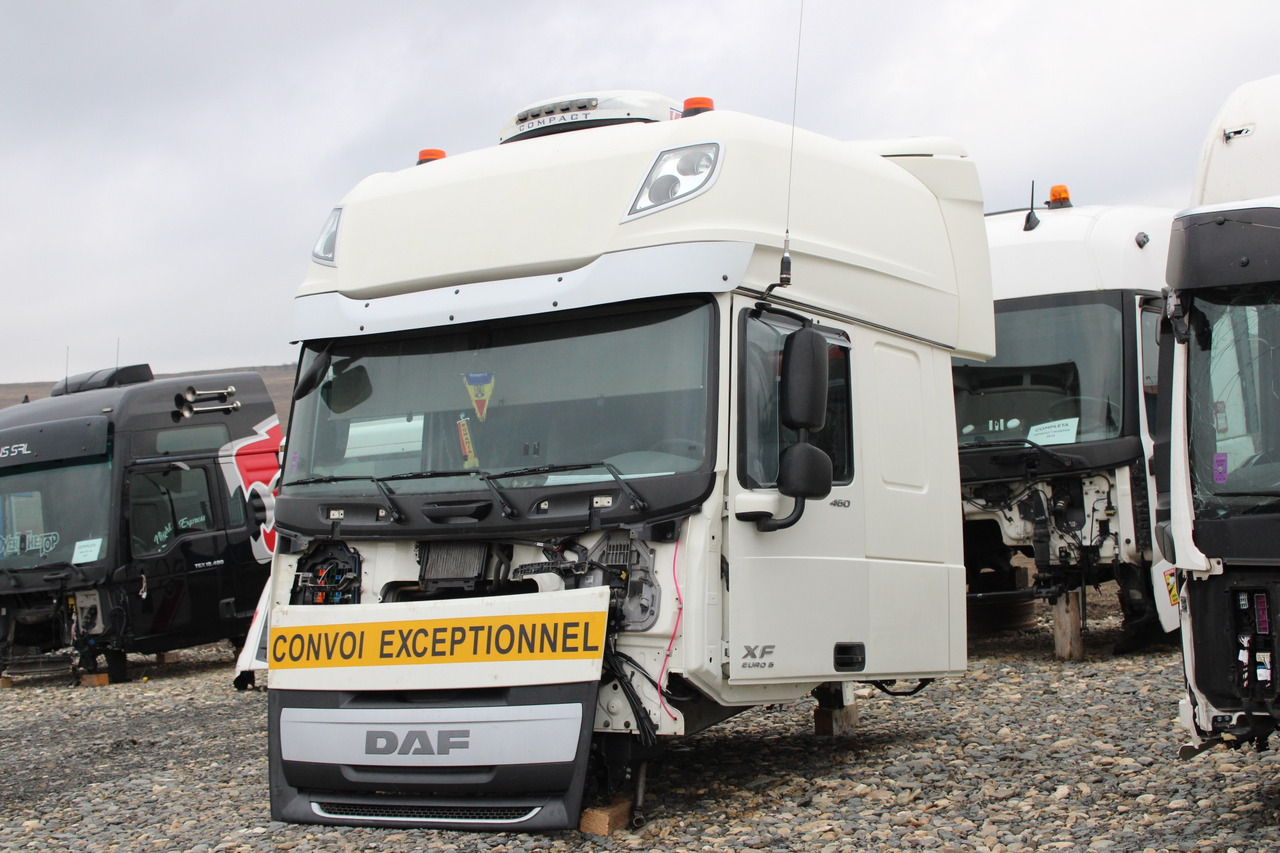 CABINA DAF XF106 SUPER SPACE CAB - Кабина для Грузовиков: фото 2 CABINA DAF XF106 SUPER SPACE CAB - Кабина для Грузовиков: фото 2