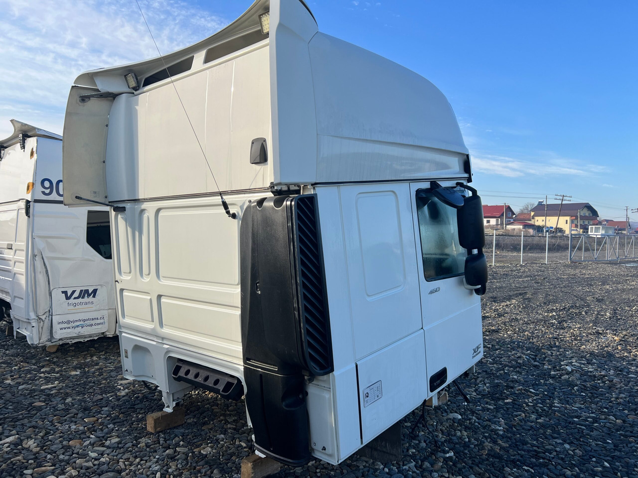 CABINA DAF XF106 SUPER SPACE CAB - Кабина для Грузовиков: фото 5 CABINA DAF XF106 SUPER SPACE CAB - Кабина для Грузовиков: фото 5