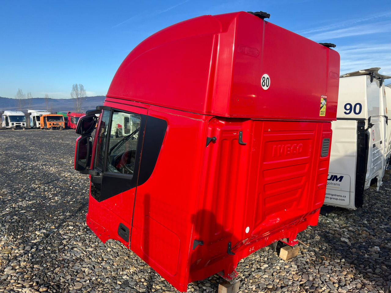 CABINA IVECO STRALIS HI-WAY - Кабина для Грузовиков: фото 5 CABINA IVECO STRALIS HI-WAY - Кабина для Грузовиков: фото 5