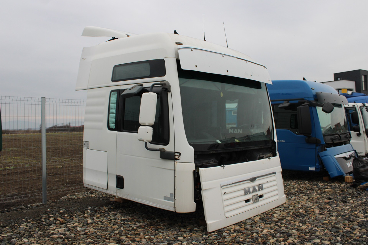 CABINA MAN TGA XXL - Кабина для Грузовиков: фото 3 CABINA MAN TGA XXL - Кабина для Грузовиков: фото 3