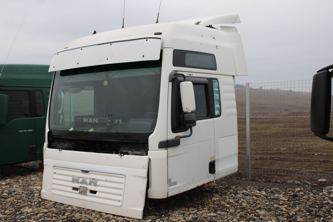 CABINA MAN TGA XXL - Кабина для Грузовиков: фото 2 CABINA MAN TGA XXL - Кабина для Грузовиков: фото 2