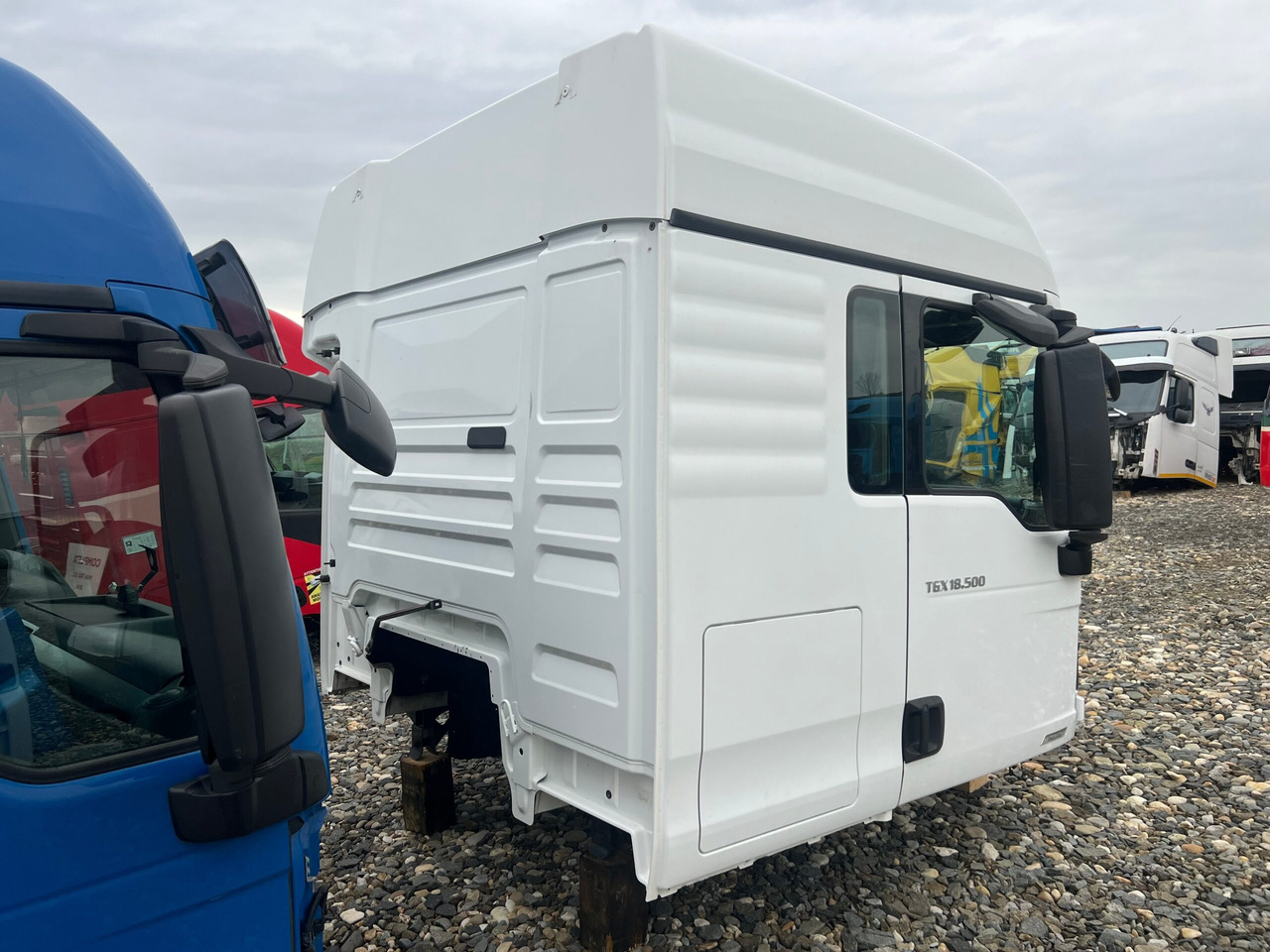 CABINA MAN TGX TG2 XLX - Кабина для Грузовиков: фото 4 CABINA MAN TGX TG2 XLX - Кабина для Грузовиков: фото 4