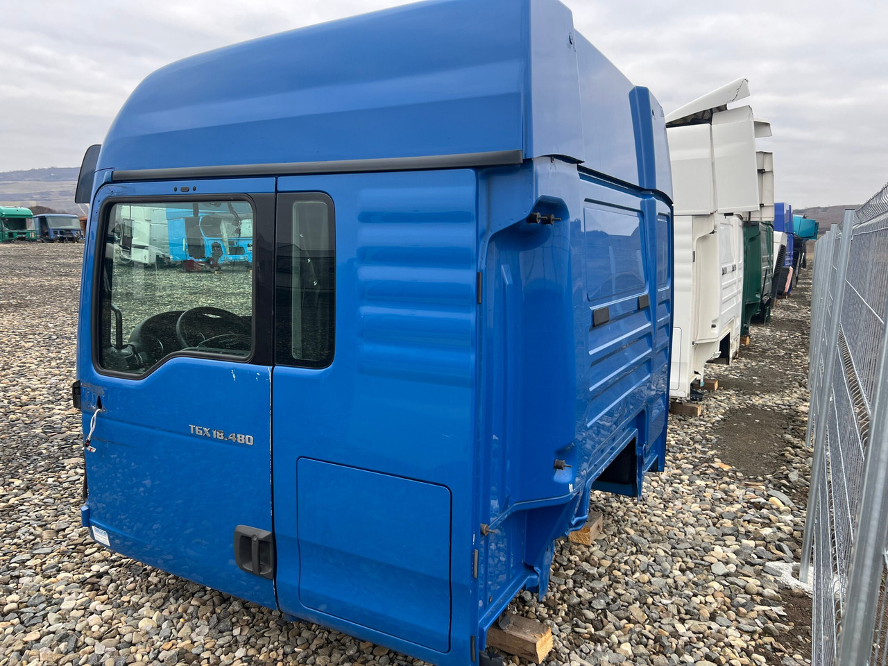 CABINA MAN TGX XLX - Кабина для Грузовиков: фото 5 CABINA MAN TGX XLX - Кабина для Грузовиков: фото 5