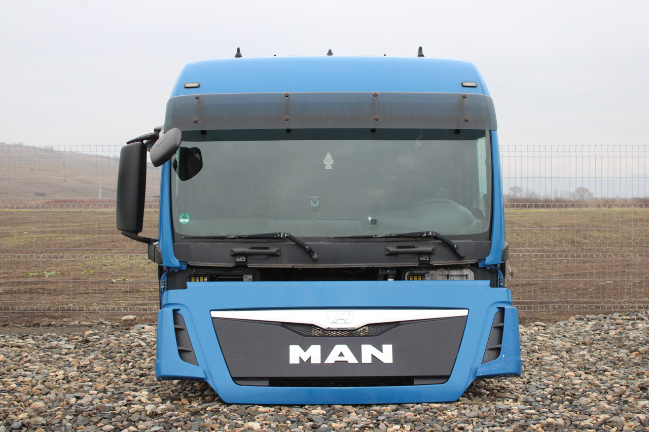 CABINA MAN TGX XLX - Кабина для Грузовиков: фото 1 CABINA MAN TGX XLX - Кабина для Грузовиков: фото 1