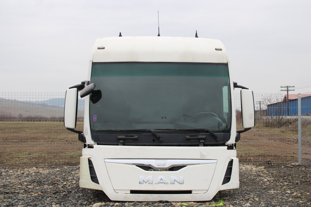 CABINA MAN TGX XXL - Кабина для Грузовиков: фото 1 CABINA MAN TGX XXL - Кабина для Грузовиков: фото 1
