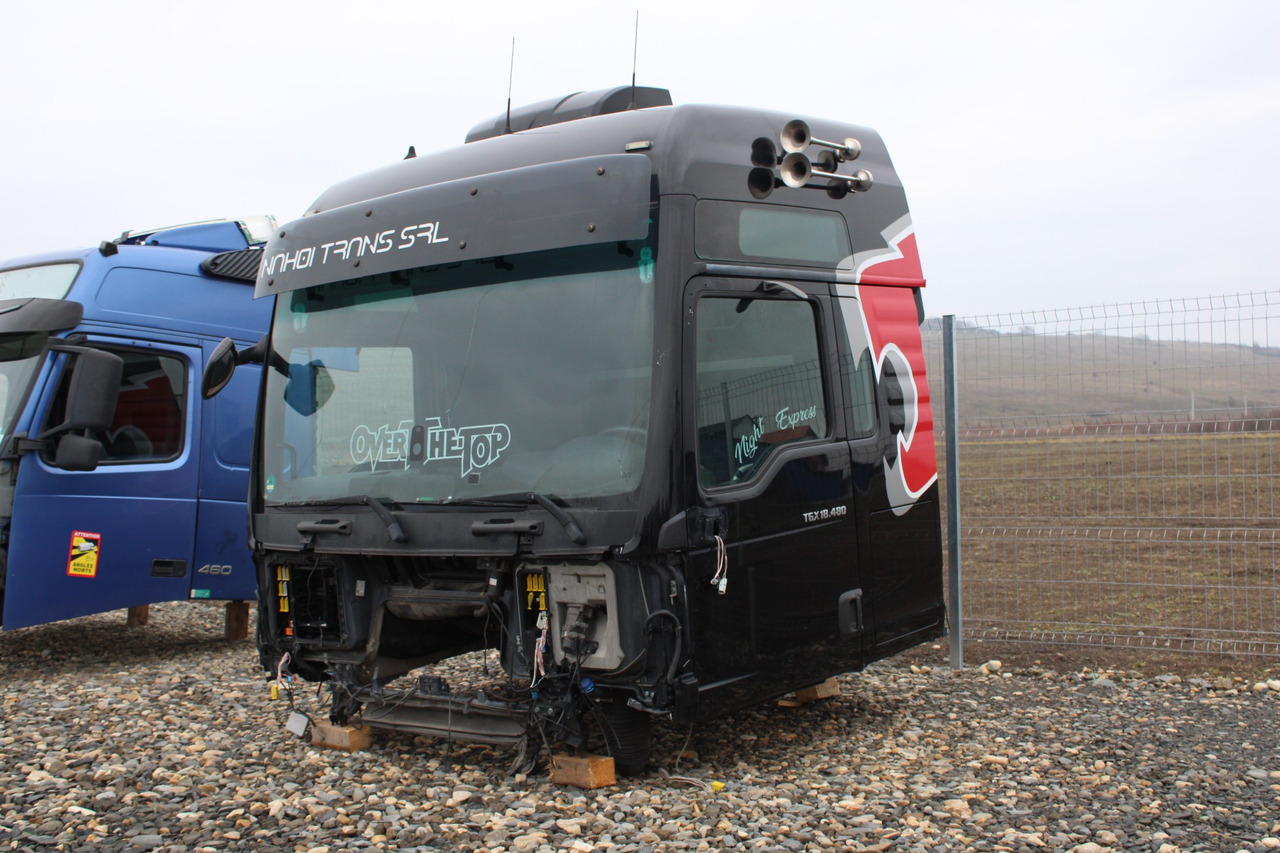 CABINA MAN TGX XXL - Кабина для Грузовиков: фото 3 CABINA MAN TGX XXL - Кабина для Грузовиков: фото 3