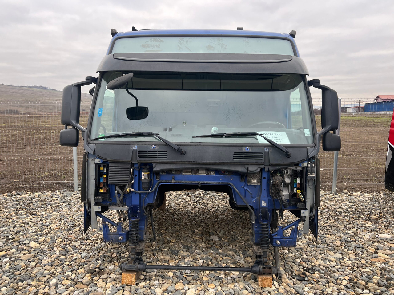 CABINA VOLVO FH13 GLOBETROTTER L2H2 - Кабина для Грузовиков: фото 1 CABINA VOLVO FH13 GLOBETROTTER L2H2 - Кабина для Грузовиков: фото 1