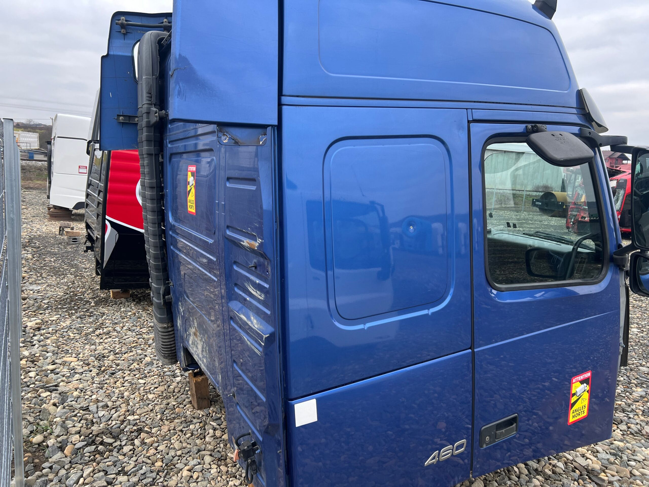 CABINA VOLVO FH13 GLOBETROTTER L2H2 - Кабина для Грузовиков: фото 4 CABINA VOLVO FH13 GLOBETROTTER L2H2 - Кабина для Грузовиков: фото 4