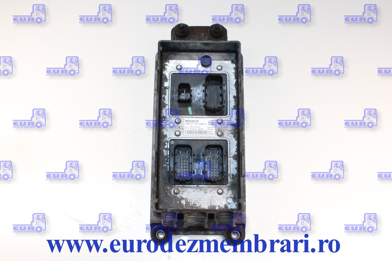 CALCULATOR CCIOM RENAULT T 22881419 - Блок управления для Грузовиков: фото 1 CALCULATOR CCIOM RENAULT T 22881419 - Блок управления для Грузовиков: фото 1