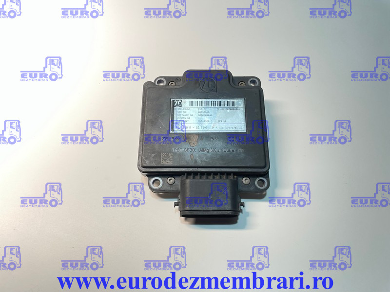 CALCULATOR INTARDER 3 EST 52 MAN 6070004046 - Блок управления для Грузовиков: фото 1 CALCULATOR INTARDER 3 EST 52 MAN 6070004046 - Блок управления для Грузовиков: фото 1