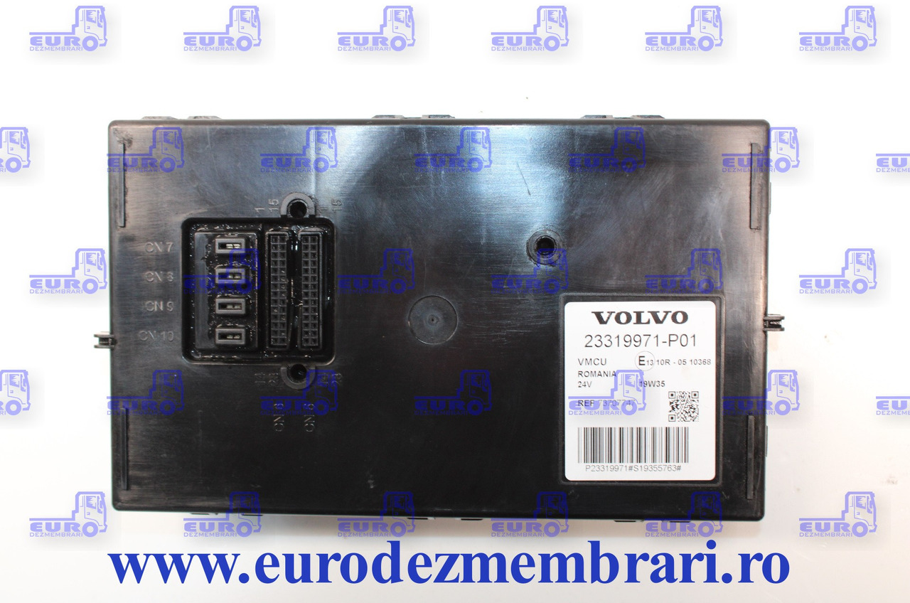 CALCULATOR VMCU VOLVO FH4 23319992, 23319971 21724448 21749022 21936624 21910766 21936558 22445004 23006075 - Блок управления для Грузовиков: фото 1 CALCULATOR VMCU VOLVO FH4 23319992, 23319971 21724448 21749022 21936624 21910766 21936558 22445004 23006075 - Блок управления для Грузовиков: фото 1