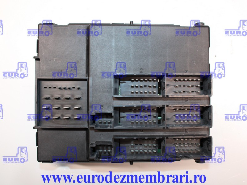 CALCULATOR ZBR2 MAN TGX 81.25806.7117 - Блок управления для Грузовиков: фото 2 CALCULATOR ZBR2 MAN TGX 81.25806.7117 - Блок управления для Грузовиков: фото 2