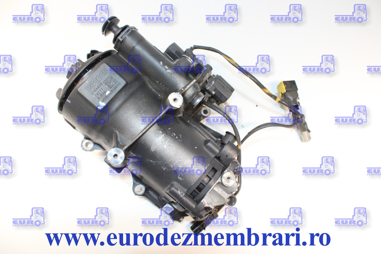 CARCASA FILTRU COMBUSTIBIL DAF XF106 2164458 - Топливный фильтр для Грузовиков: фото 1 CARCASA FILTRU COMBUSTIBIL DAF XF106 2164458 - Топливный фильтр для Грузовиков: фото 1