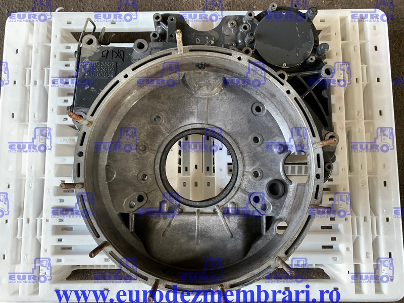 CARCASA KIT AMBREIAJ RENAULT DXI 13 21063857, 21063854, 21063859 - Сцепление и запчасти для Грузовиков: фото 1 CARCASA KIT AMBREIAJ RENAULT DXI 13 21063857, 21063854, 21063859 - Сцепление и запчасти для Грузовиков: фото 1