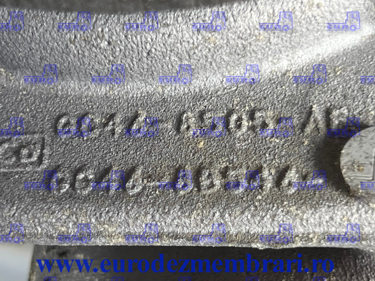 CARCASA POMPA APA + POMPA APA FORD FHR6 GC468505AF - Помпа для Грузовиков: фото 3 CARCASA POMPA APA + POMPA APA FORD FHR6 GC468505AF - Помпа для Грузовиков: фото 3