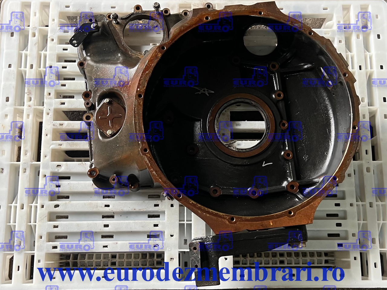 CARCASA VOLANTA FORD FHR6 GC4663945AD - Маховик для Грузовиков: фото 1 CARCASA VOLANTA FORD FHR6 GC4663945AD - Маховик для Грузовиков: фото 1