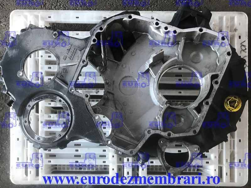 CARCASA VOLANTA IVECO STRALIS CURSOR 11 5801873633 - Маховик для Грузовиков: фото 1 CARCASA VOLANTA IVECO STRALIS CURSOR 11 5801873633 - Маховик для Грузовиков: фото 1
