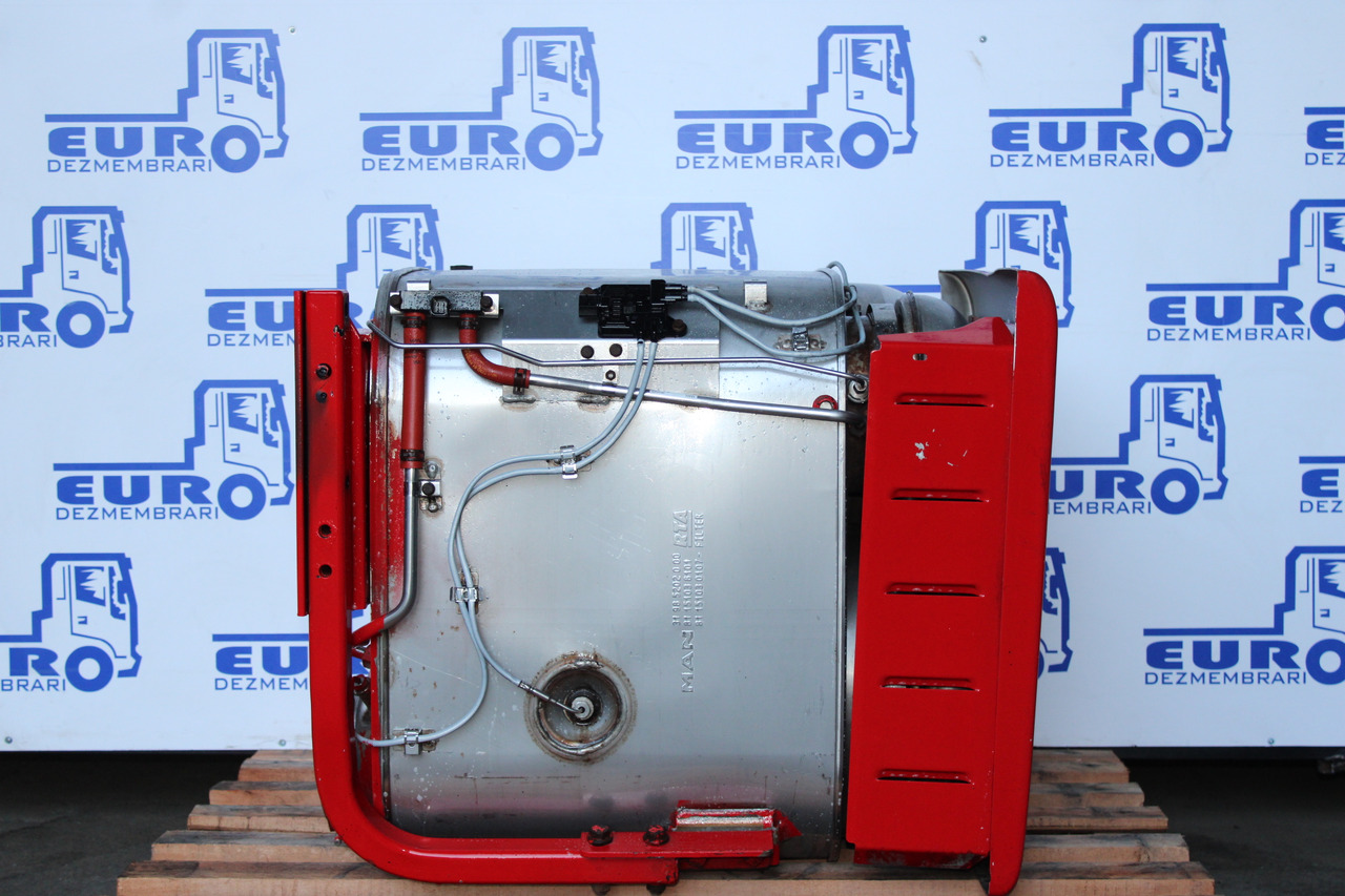 CATALIZATOR MAN TGX D3876 EURO 6 81.15103.6101, 81.15103.6124 - Катализатор для Грузовиков: фото 1 CATALIZATOR MAN TGX D3876 EURO 6 81.15103.6101, 81.15103.6124 - Катализатор для Грузовиков: фото 1