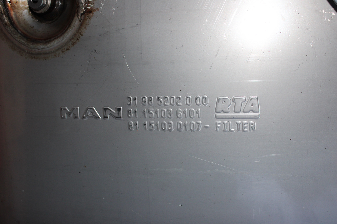CATALIZATOR MAN TGX D3876 EURO 6 81.15103.6101, 81.15103.6124 - Катализатор для Грузовиков: фото 5 CATALIZATOR MAN TGX D3876 EURO 6 81.15103.6101, 81.15103.6124 - Катализатор для Грузовиков: фото 5