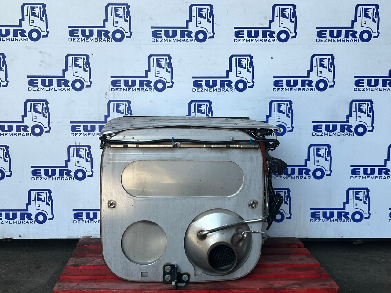 CATALIZATOR MAN TGX TG3 81.15103.6247 - Катализатор для Грузовиков: фото 3 CATALIZATOR MAN TGX TG3 81.15103.6247 - Катализатор для Грузовиков: фото 3