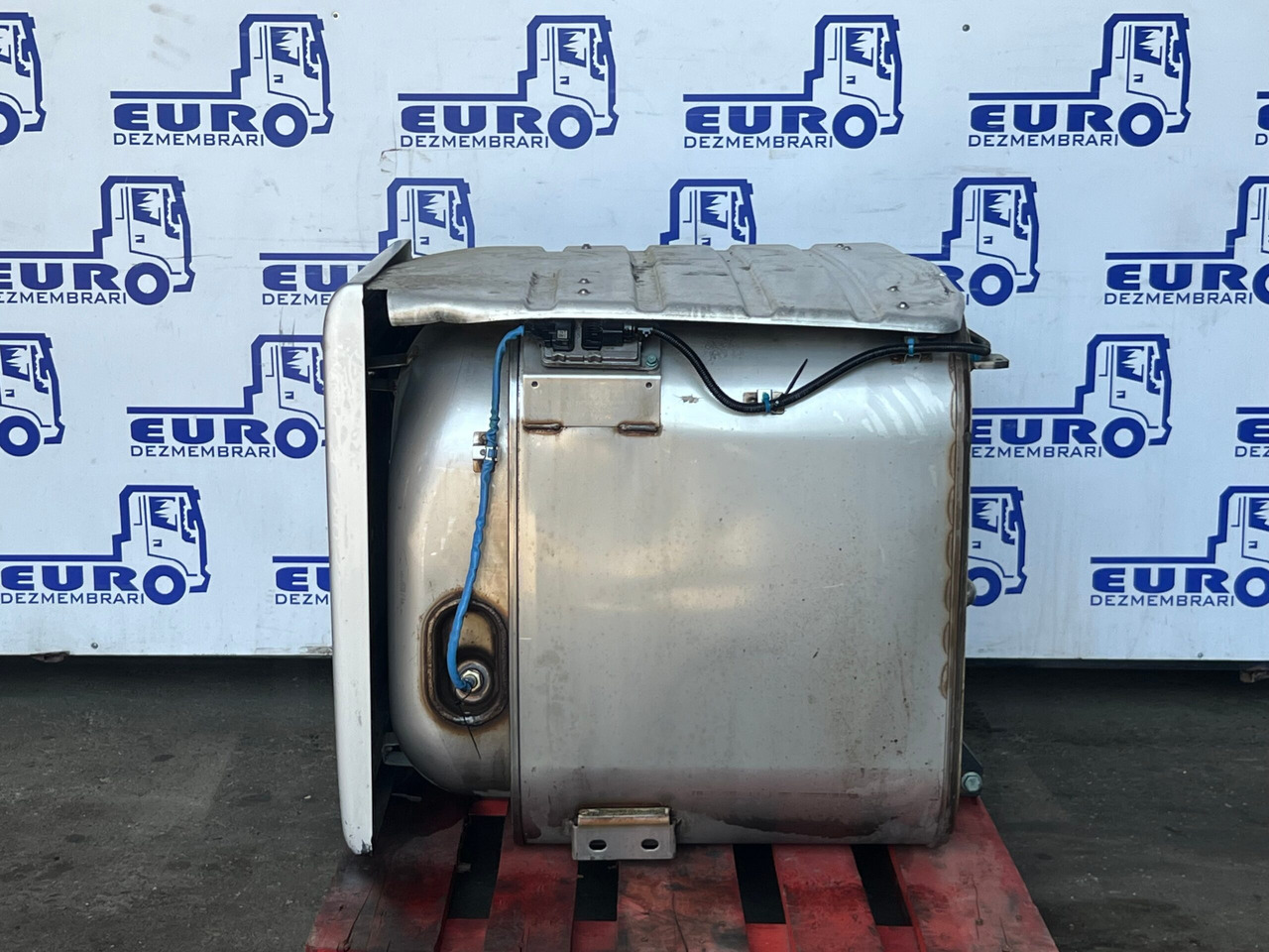 CATALIZATOR MAN TGX TG3 81.15103.6247 - Катализатор для Грузовиков: фото 2 CATALIZATOR MAN TGX TG3 81.15103.6247 - Катализатор для Грузовиков: фото 2