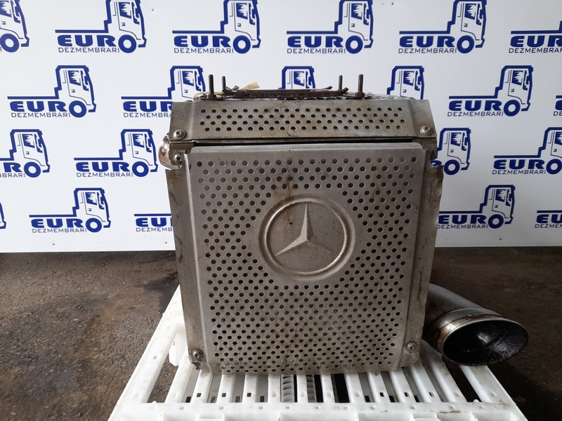 CATALIZATOR MERCEDES AXOR E5 A0054903414 - Катализатор для Грузовиков: фото 1 CATALIZATOR MERCEDES AXOR E5 A0054903414 - Катализатор для Грузовиков: фото 1