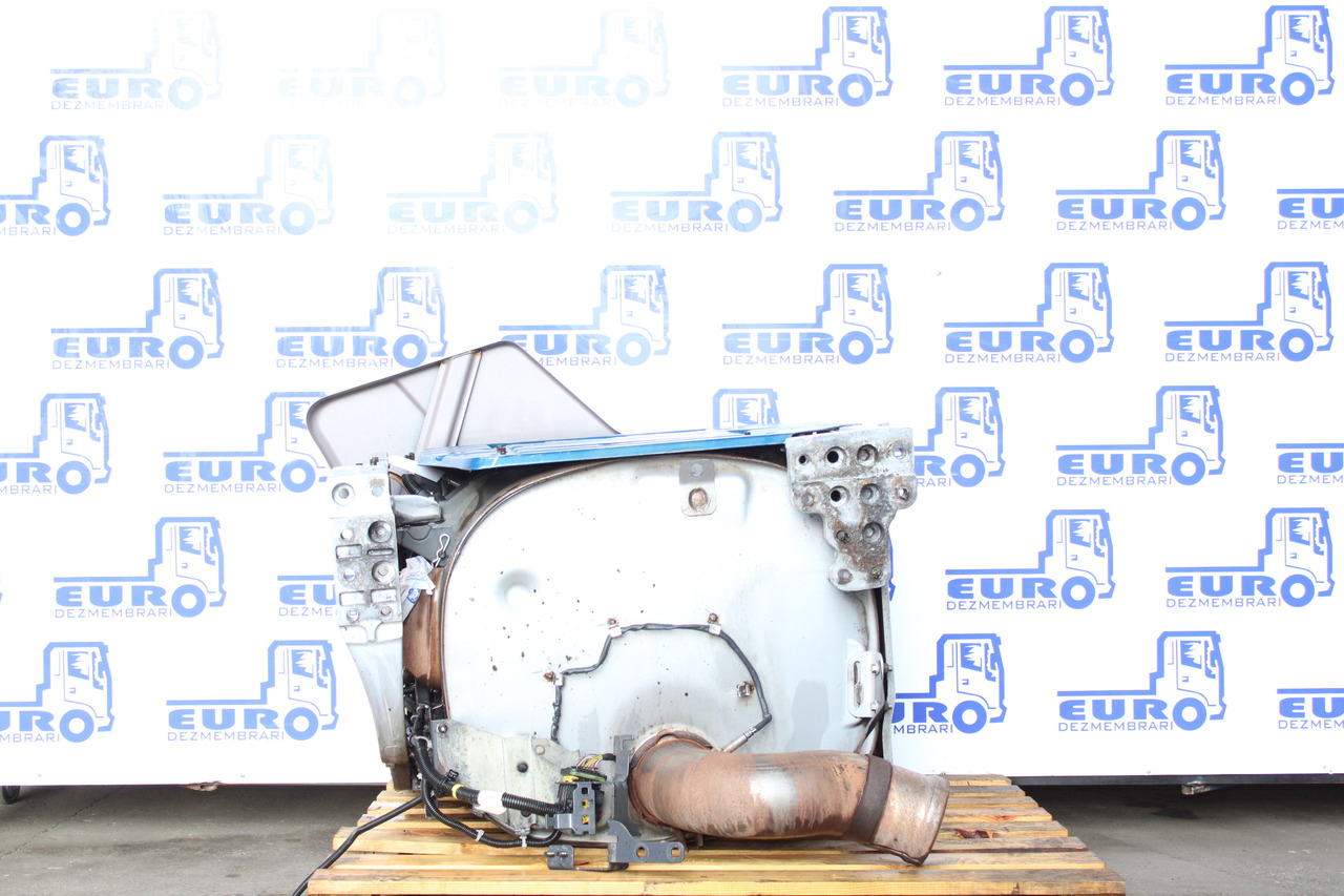 CATALIZATOR RENAULT T EURO 6 22495990 - Катализатор для Грузовиков: фото 3 CATALIZATOR RENAULT T EURO 6 22495990 - Катализатор для Грузовиков: фото 3