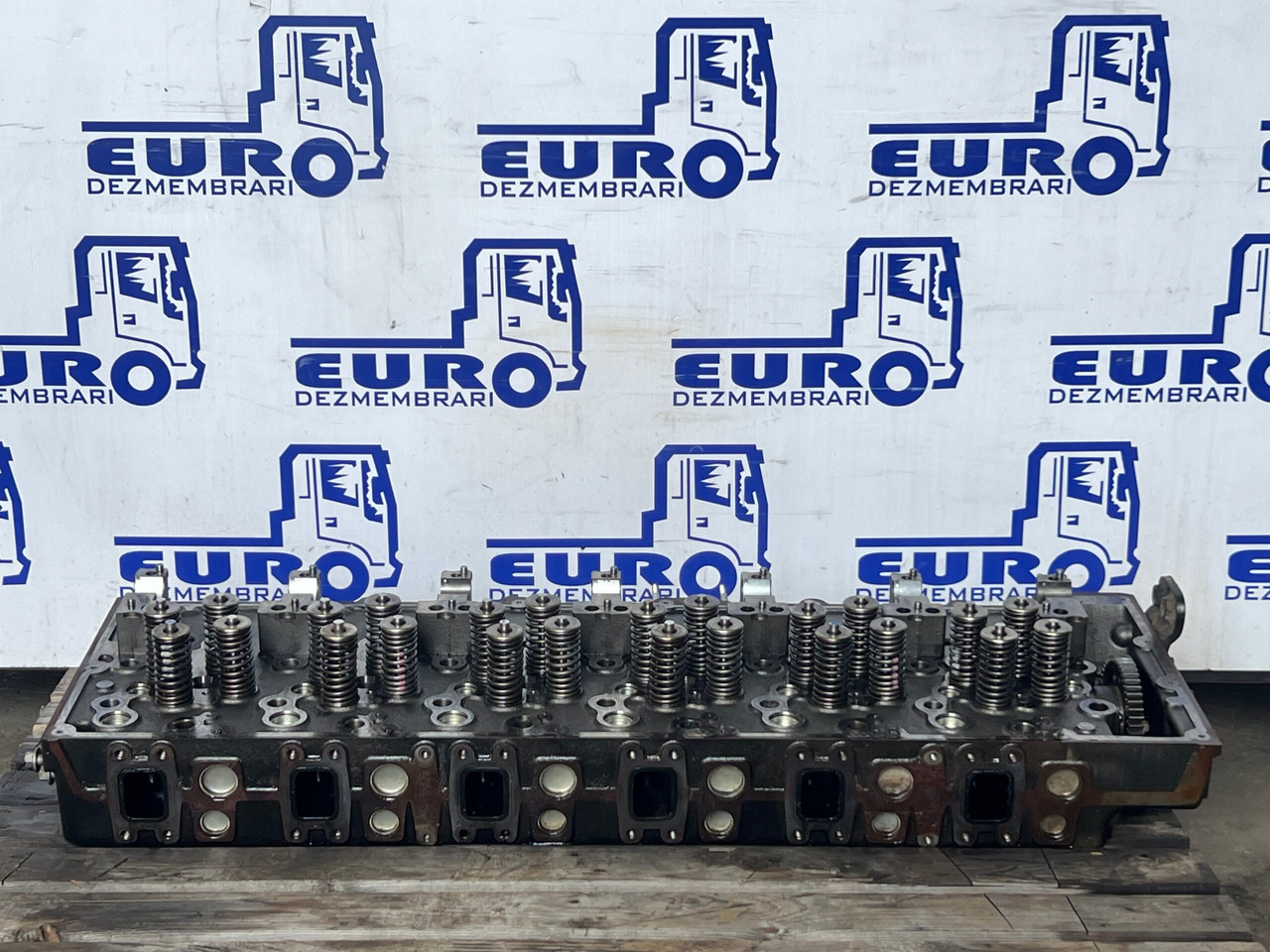 CHIULASA FHR6 FORD CARGO F-MAX GC466090AE, RFGC466090AE - Головка блока для Грузовиков: фото 1 CHIULASA FHR6 FORD CARGO F-MAX GC466090AE, RFGC466090AE - Головка блока для Грузовиков: фото 1