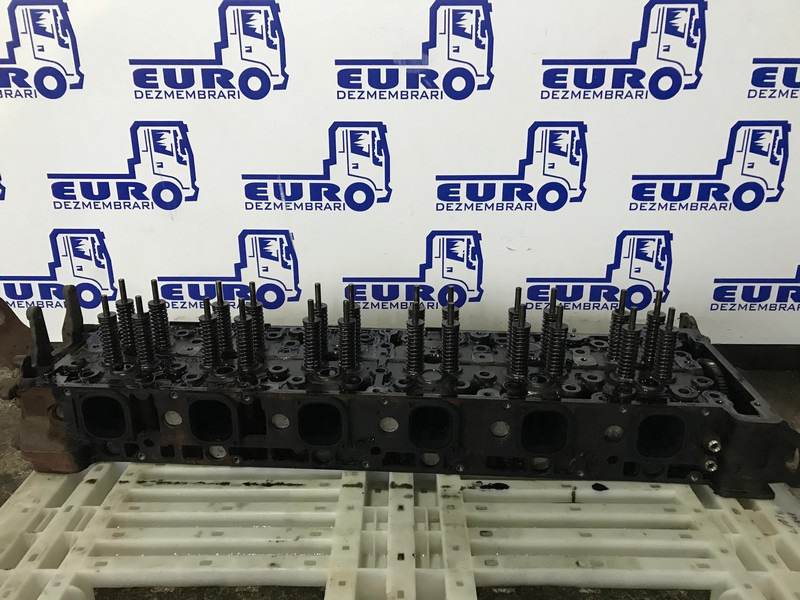 CHIULASA MERCEDES ACTROS MP4 OM471LA A4710107520 - Головка блока для Грузовиков: фото 1 CHIULASA MERCEDES ACTROS MP4 OM471LA A4710107520 - Головка блока для Грузовиков: фото 1