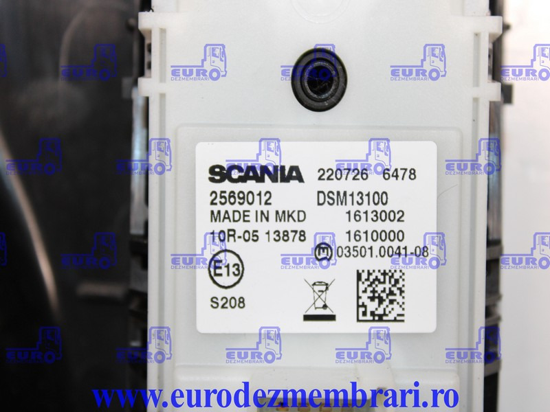 COMENZI USA STANGA SCANIA SUPER 2569012, 2875535 - Кабина и интерьер для Грузовиков: фото 4 COMENZI USA STANGA SCANIA SUPER 2569012, 2875535 - Кабина и интерьер для Грузовиков: фото 4