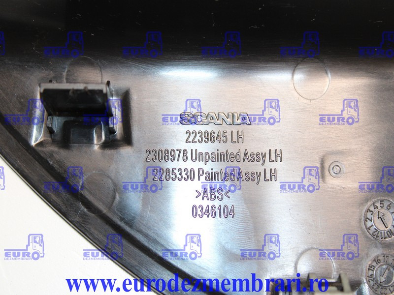 COMENZI USA STANGA SCANIA SUPER 2569012, 2875535 - Кабина и интерьер для Грузовиков: фото 3 COMENZI USA STANGA SCANIA SUPER 2569012, 2875535 - Кабина и интерьер для Грузовиков: фото 3