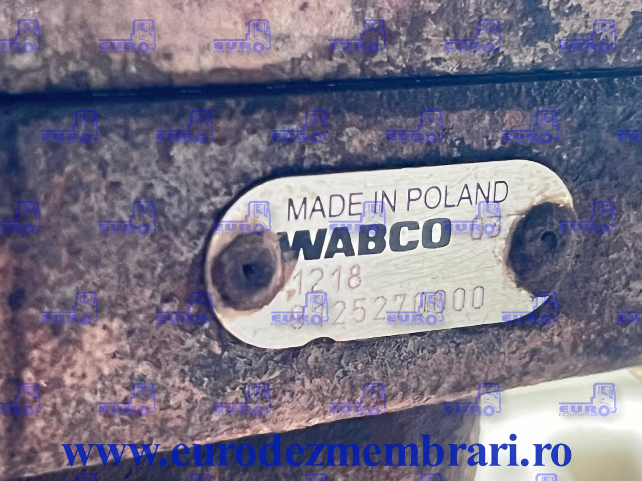 COMPRESOR AER FORD CARGO F-MAX FHR6 GC462875AB, 9125270000 - Пневмокомпрессор для Грузовиков: фото 3 COMPRESOR AER FORD CARGO F-MAX FHR6 GC462875AB, 9125270000 - Пневмокомпрессор для Грузовиков: фото 3