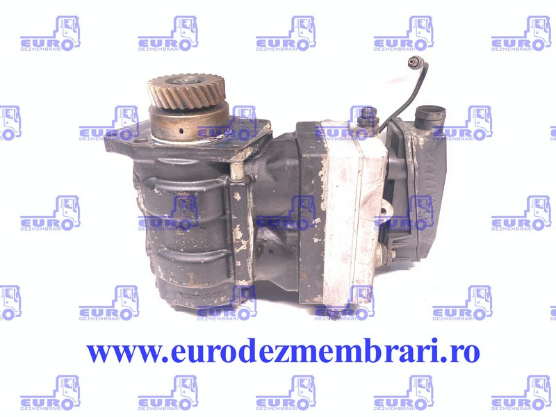 COMPRESOR AER MERCEDES AXOR E5 OM457LA A4571307115, 9125100176 - Пневмокомпрессор для Грузовиков: фото 1 COMPRESOR AER MERCEDES AXOR E5 OM457LA A4571307115, 9125100176 - Пневмокомпрессор для Грузовиков: фото 1