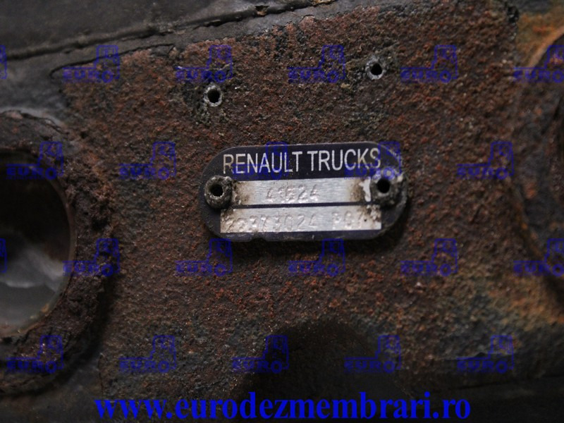 COMPRESOR AER RENAULT T DTI 22373024 - Пневмокомпрессор для Грузовиков: фото 2 COMPRESOR AER RENAULT T DTI 22373024 - Пневмокомпрессор для Грузовиков: фото 2
